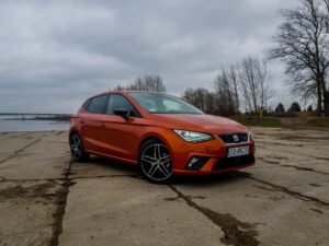 Seat Ibiza FR