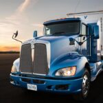 Toyota i Kenworth wspólnie wyprodukują wodorowe ciężarówki