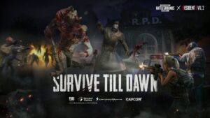 Aktualizacja gry PUBG