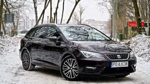 Seat Leon Xcellence