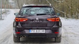 Seat Leon Xcellence