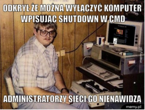 Informatyczny mem