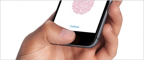 Touch-ID