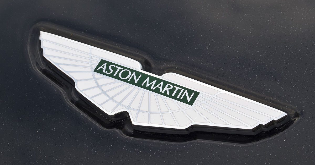 Elektryczny SUV Aston Martin – jak będzie wyglądał?