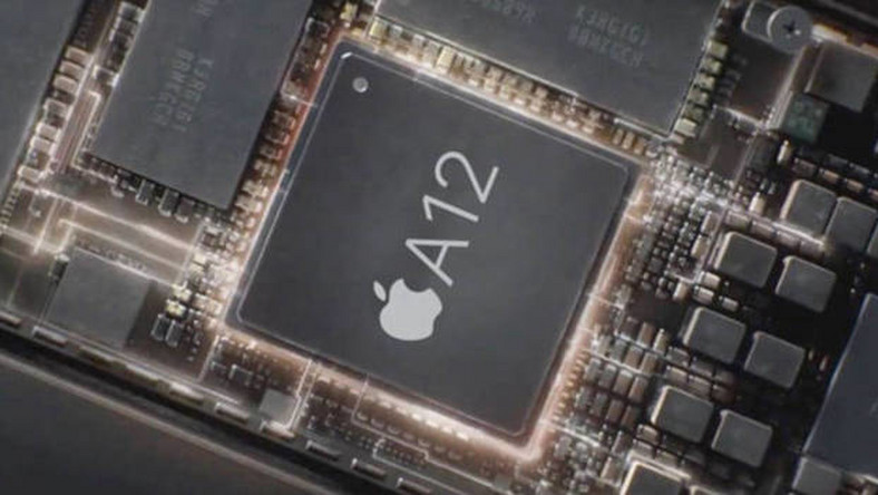 Apple A12 Bionic jest wciąż szalenie wydajny