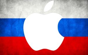 apple russia