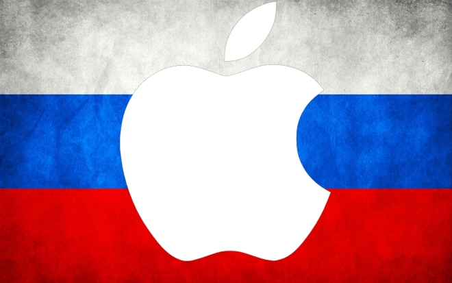 Apple będzie przechowywało dane użytkowników w Rosji!