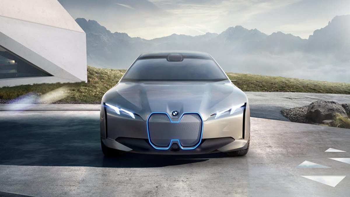 BMW i7: luksus, nowoczesność i dużo mocy pod maską