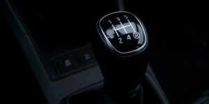 CitiGo drążek zmiany biegów