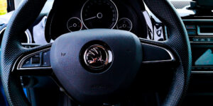 CitiGo kierownica