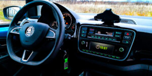 CitiGo panel