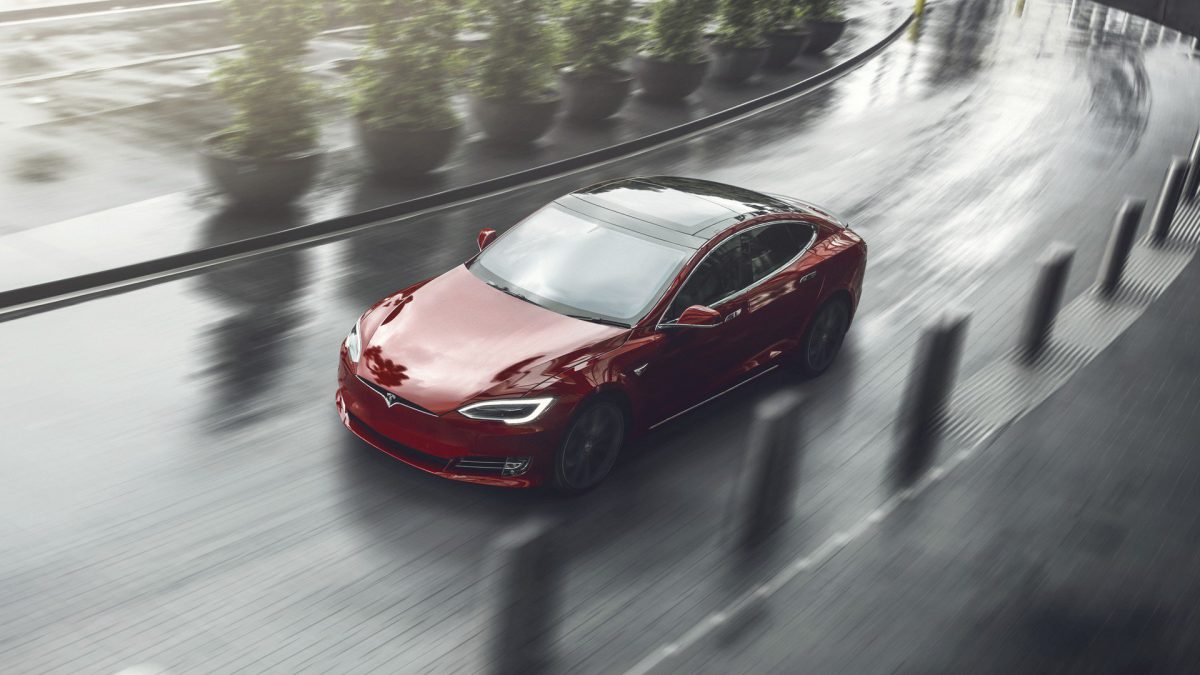 Tesla zrezygnuje z produkcji Modelu S i X?