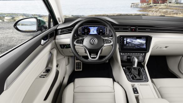 Volkswagen Passat B8 Facelift Alltrack (fot. Volkswagen)