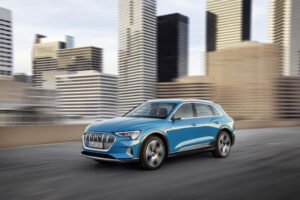 E tron mobility trends