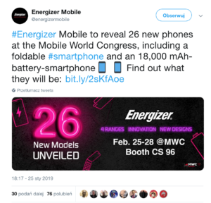 energizer