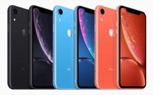 Apple iPhone XR