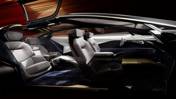 Lagonda Vision Concept (fot. Aston Martin)