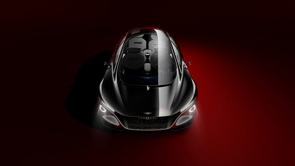 Lagonda Vision Concept (fot. Aston Martin)