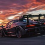 mclaren automotive