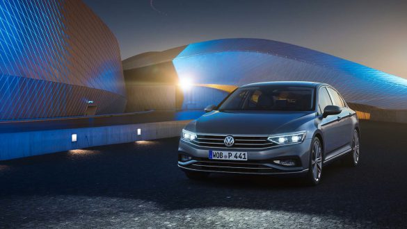 nowy passat