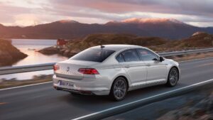 nowy passat b8