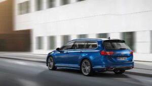 nowy passat gte