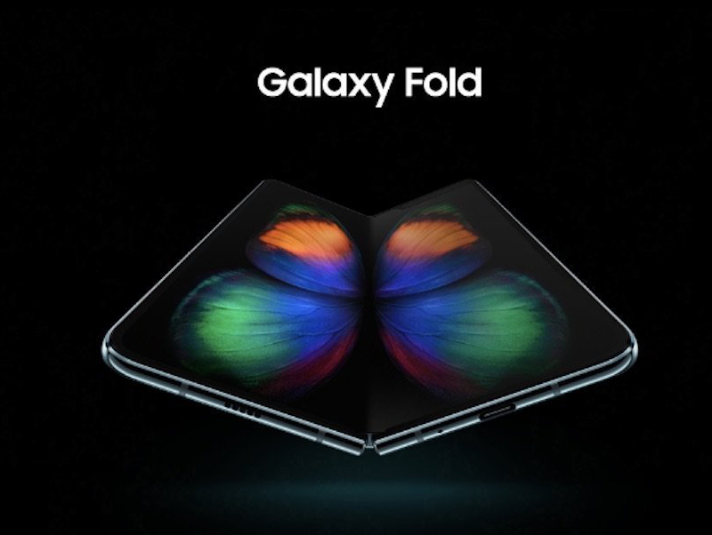 Samsung Galaxy Fold: w końcu coś nowego!