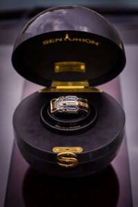 Senturion Key