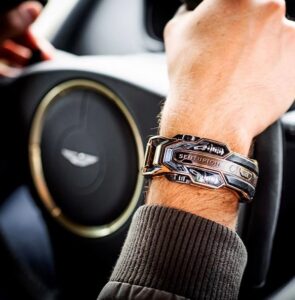 Senturion Key Aston Martin