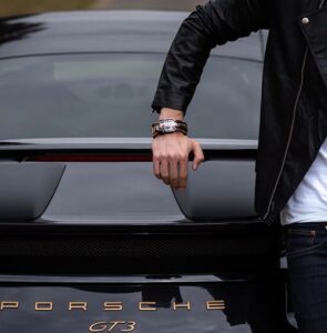 Senturion Key Porsche