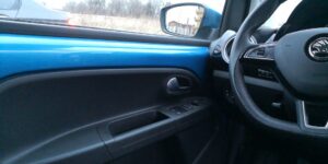 Skoda CitiGo Drzwi