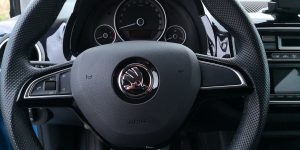 Skoda CitiGo Kierownica