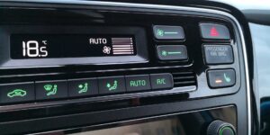 Skoda CitiGo Klimatyzacja