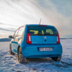 CitiGo tył