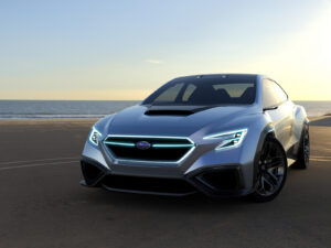 Subaru Viziz Performance