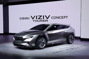 Subaru Viziz Tourer