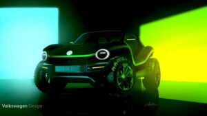 Volkswagen Dune Buggy