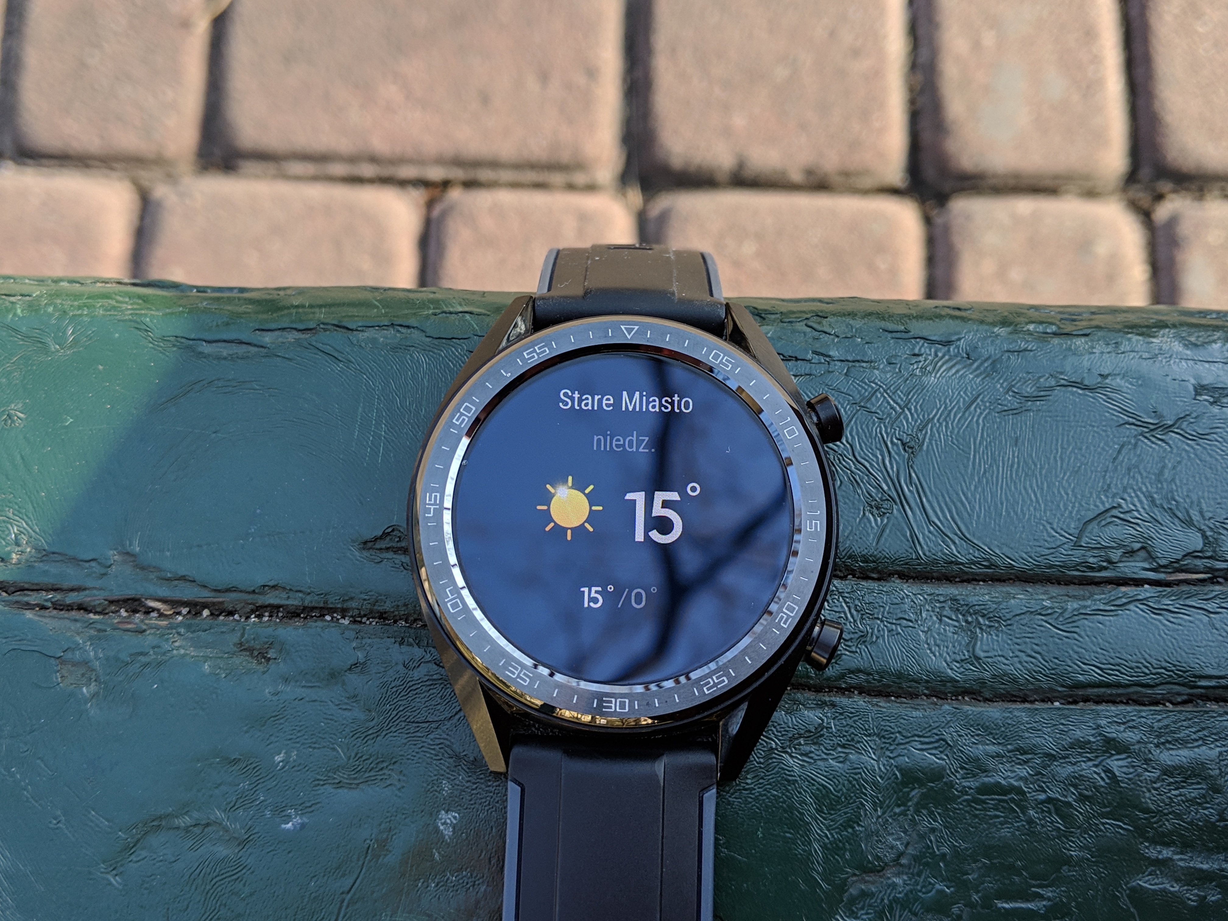 Huawei Watch GT (TestHub.pl)
