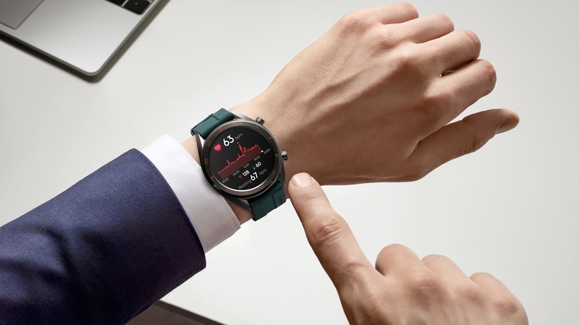 Huawei Watch GT Active – ciekawa propozycja dla aktywnych