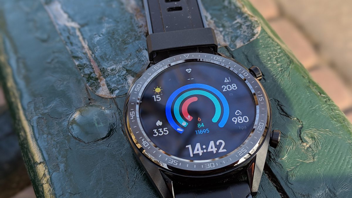 [TEST] Huawei Watch GT: genialny czas pracy nie jest jego jedyną zaletą