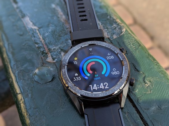 Huawei Watch GT (TestHub.pl)