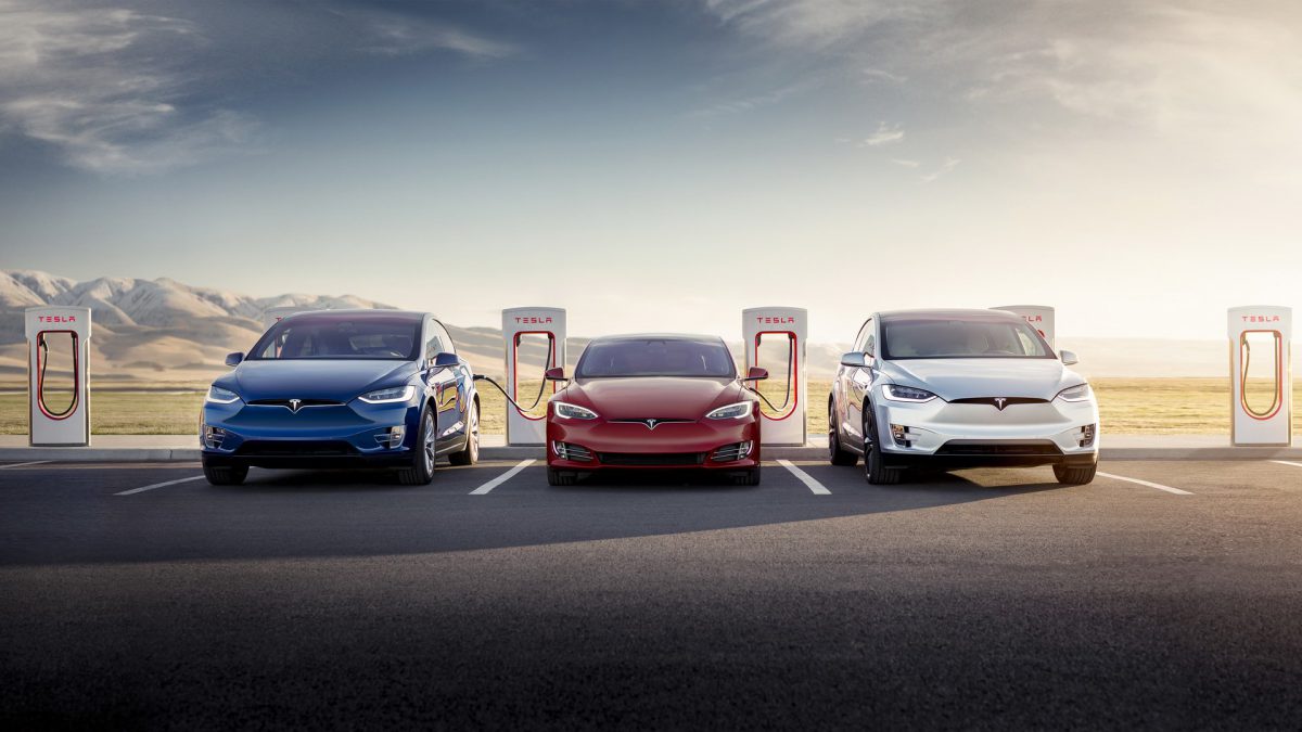 Tesla informuje: nowa, szybsza generacja ładowarek już dostępna!