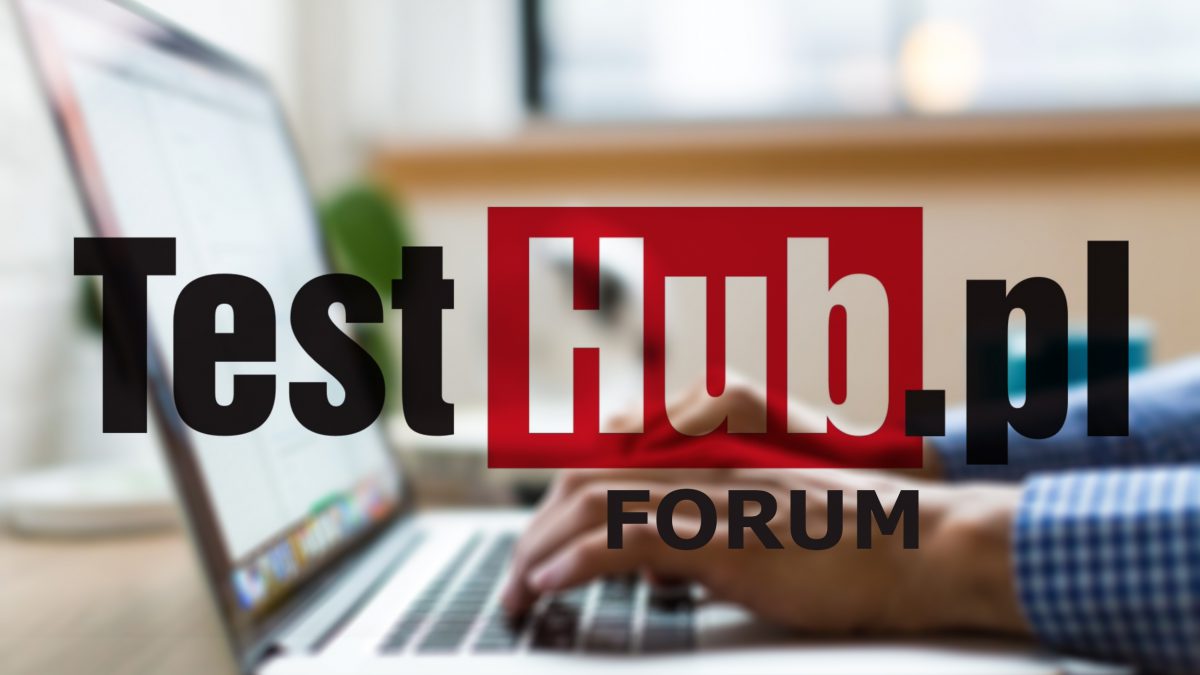TestHub i MocnyVlog otwierają forum!
