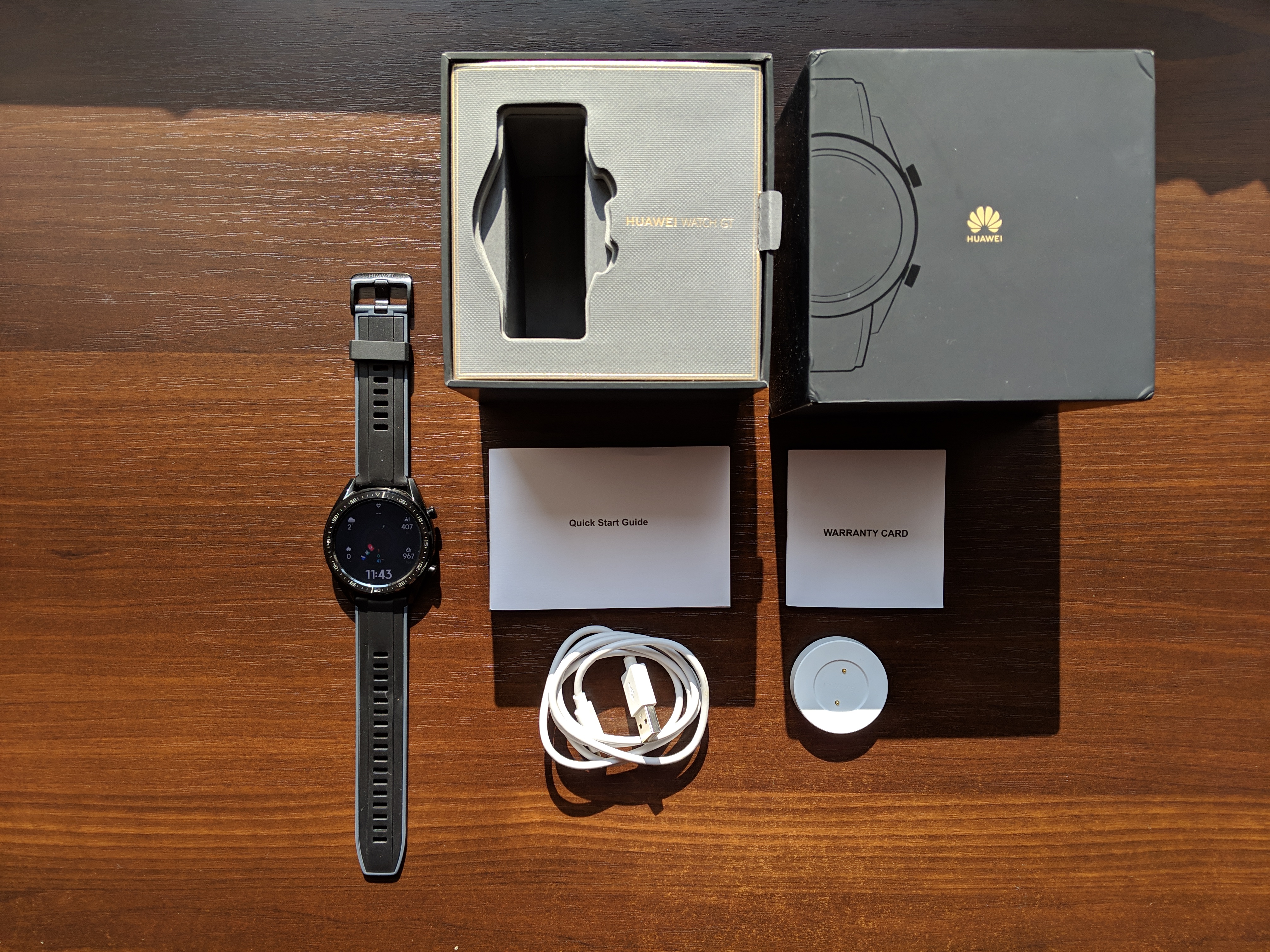 Huawei Watch GT (TestHub.pl)