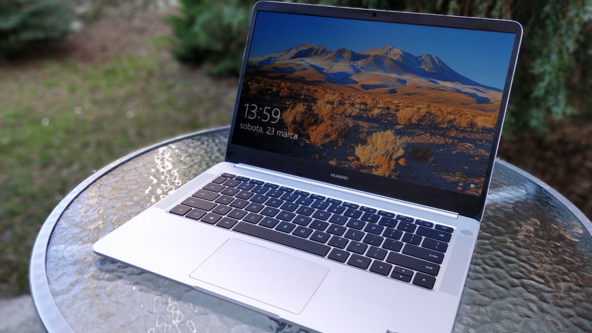 [TEST] Huawei Matebook D – tani i dobry odpowiednik MacBooka?