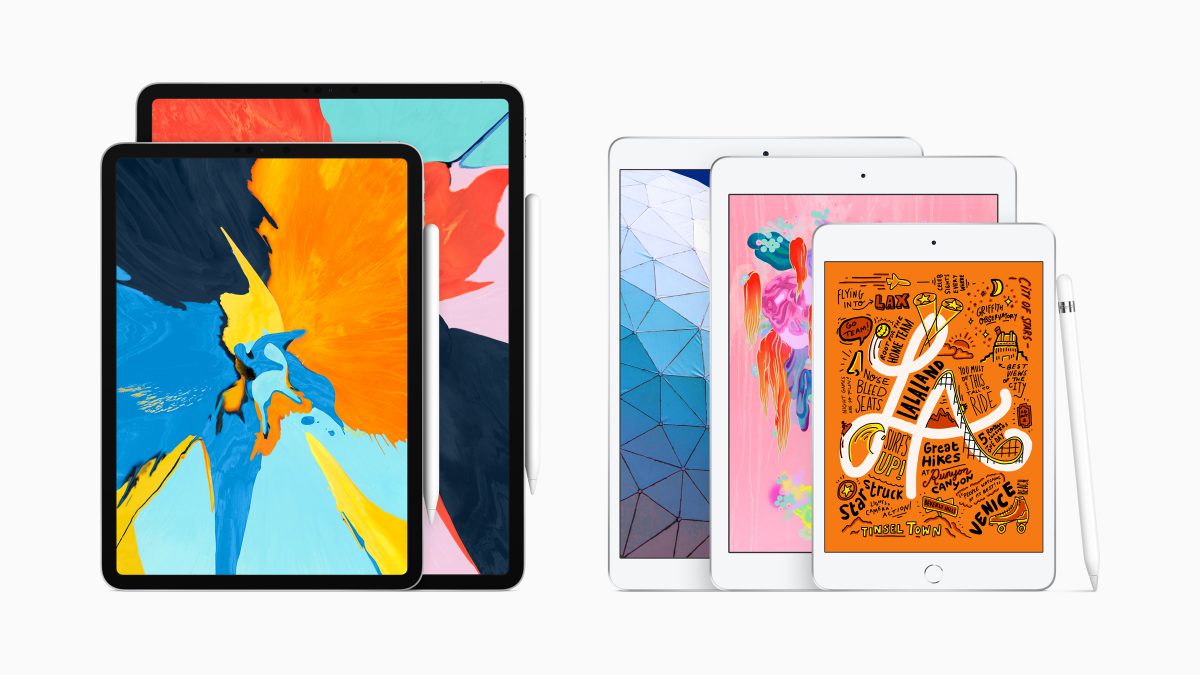 Nowe iPady oficjalnie. Wielki powrót znakomitego modelu