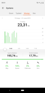 Huawei Health (TestHub.pl)