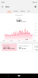 Huawei Health (TestHub.pl)