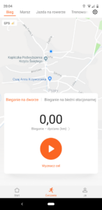 Huawei Health (TestHub.pl)
