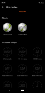 Huawei Health (TestHub.pl)